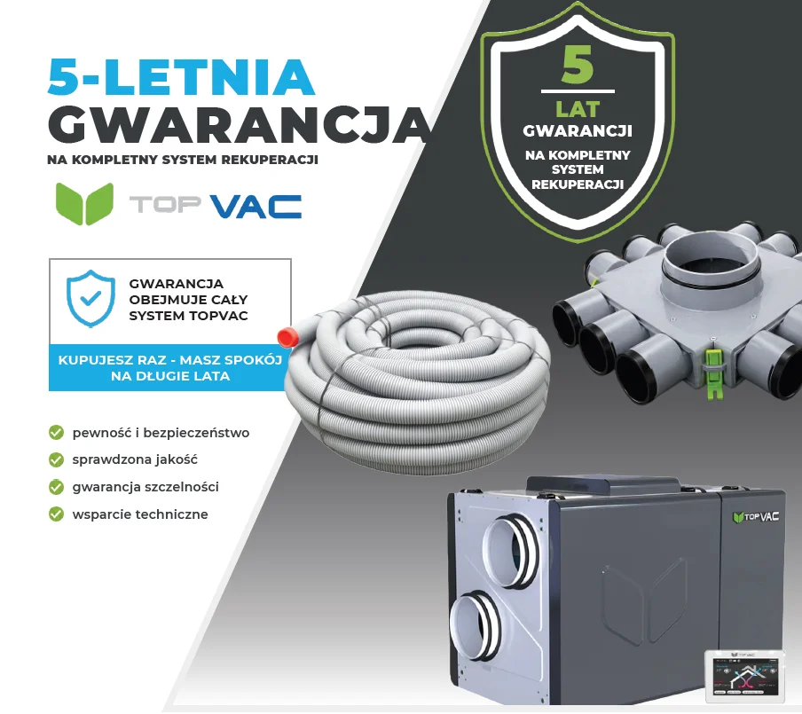 Okładka ulotki systemu TopFlex