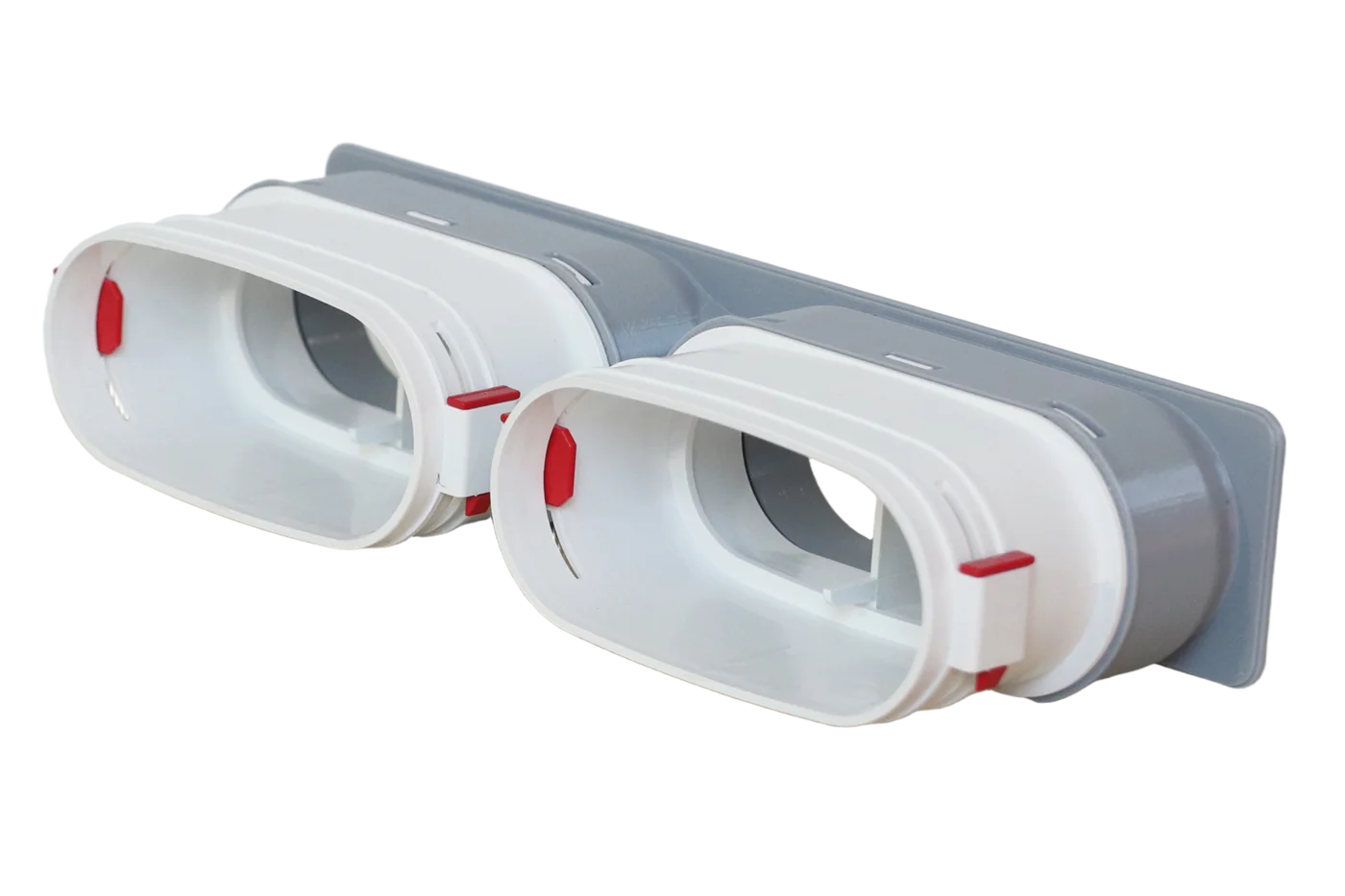 Króciec TopFlex system płaski 52×117 mm