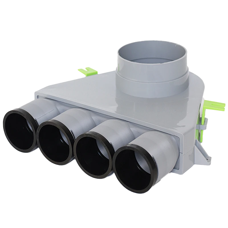 Skrzynka rozprężna TopFlex DN63