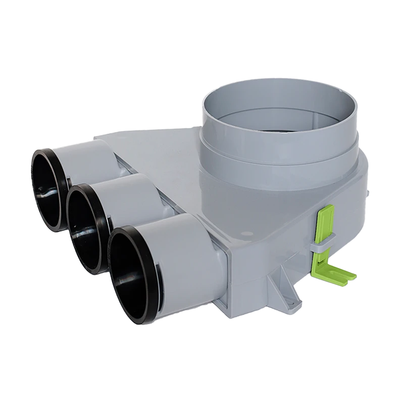 Skrzynka rozprężna TopFlex DN75
