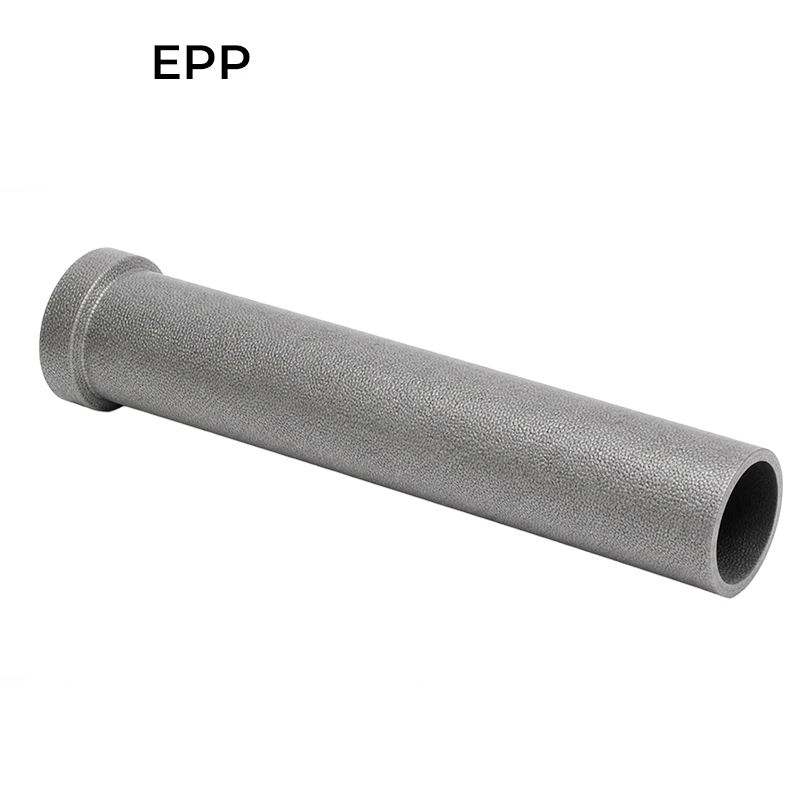 TopFlex EPP — izolowany system kanałów wentylacyjnych