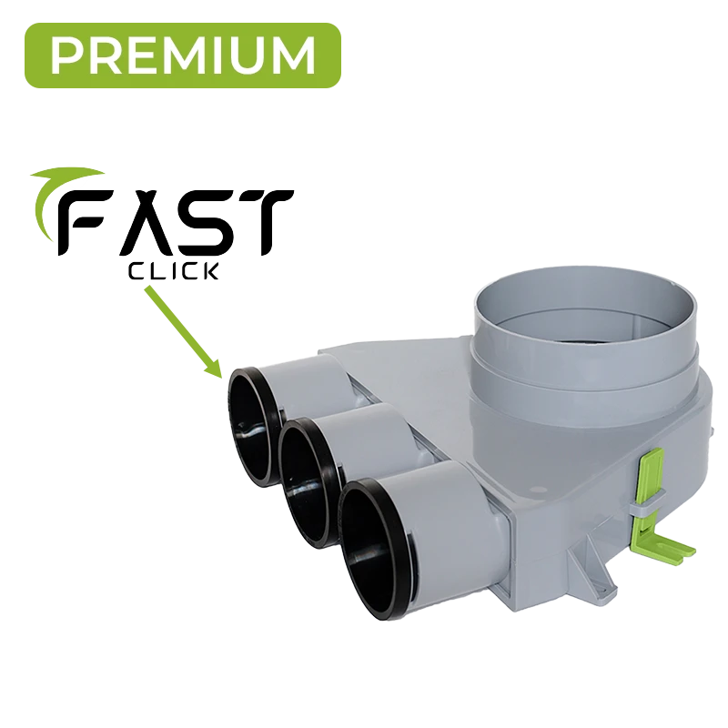 TopFlex Premium — system FastClick